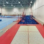 Gymnastics equipment brands