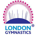 london gymnastics logo