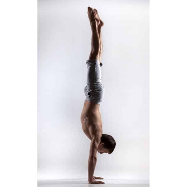 Handstand hold