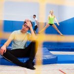 teenage gymnast aged 13