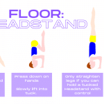 how to do a handstand