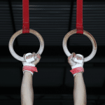 gymnastic rings