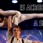 is acrobatics a sport