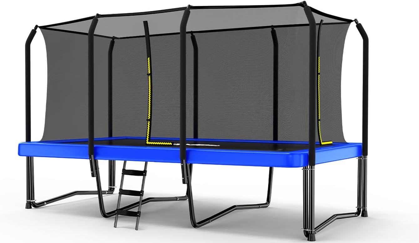 zupapa trampoline for gymnastics