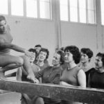 history of gymnastics