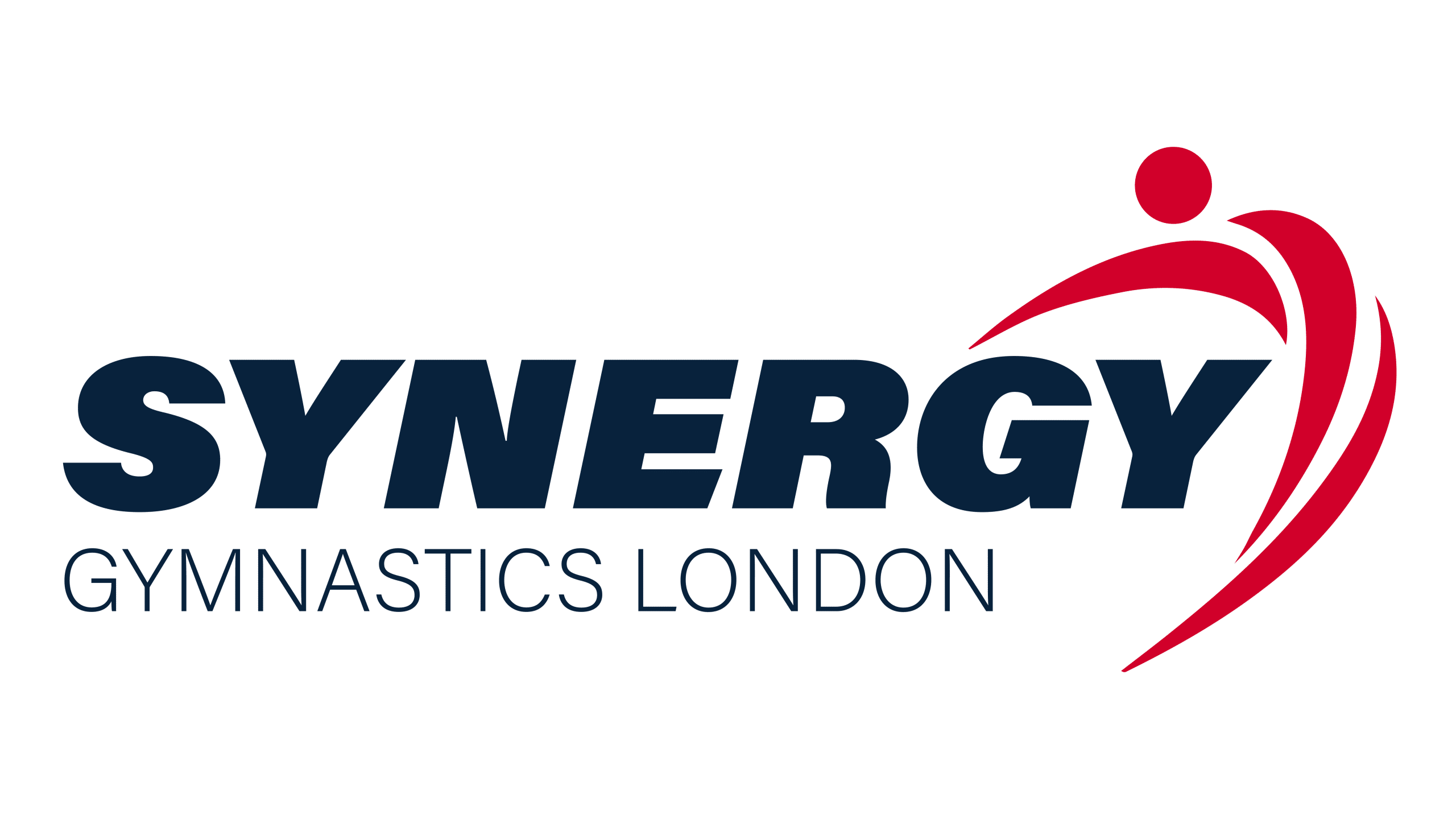 synergy gymnastics london logo